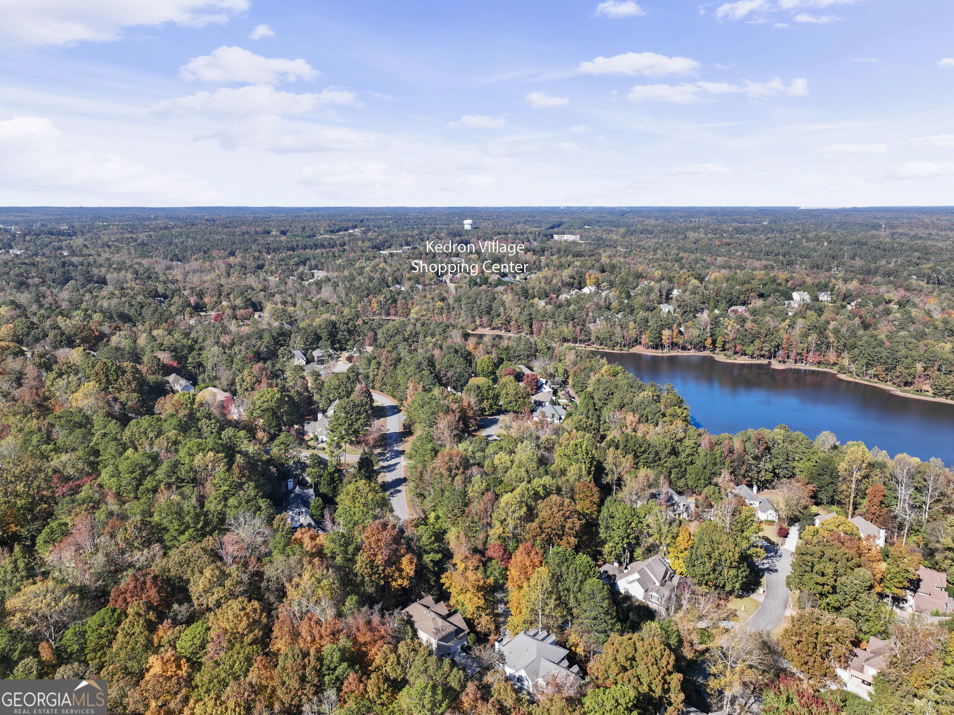 833 Southern Shore Drive Peachtree City GA 30269