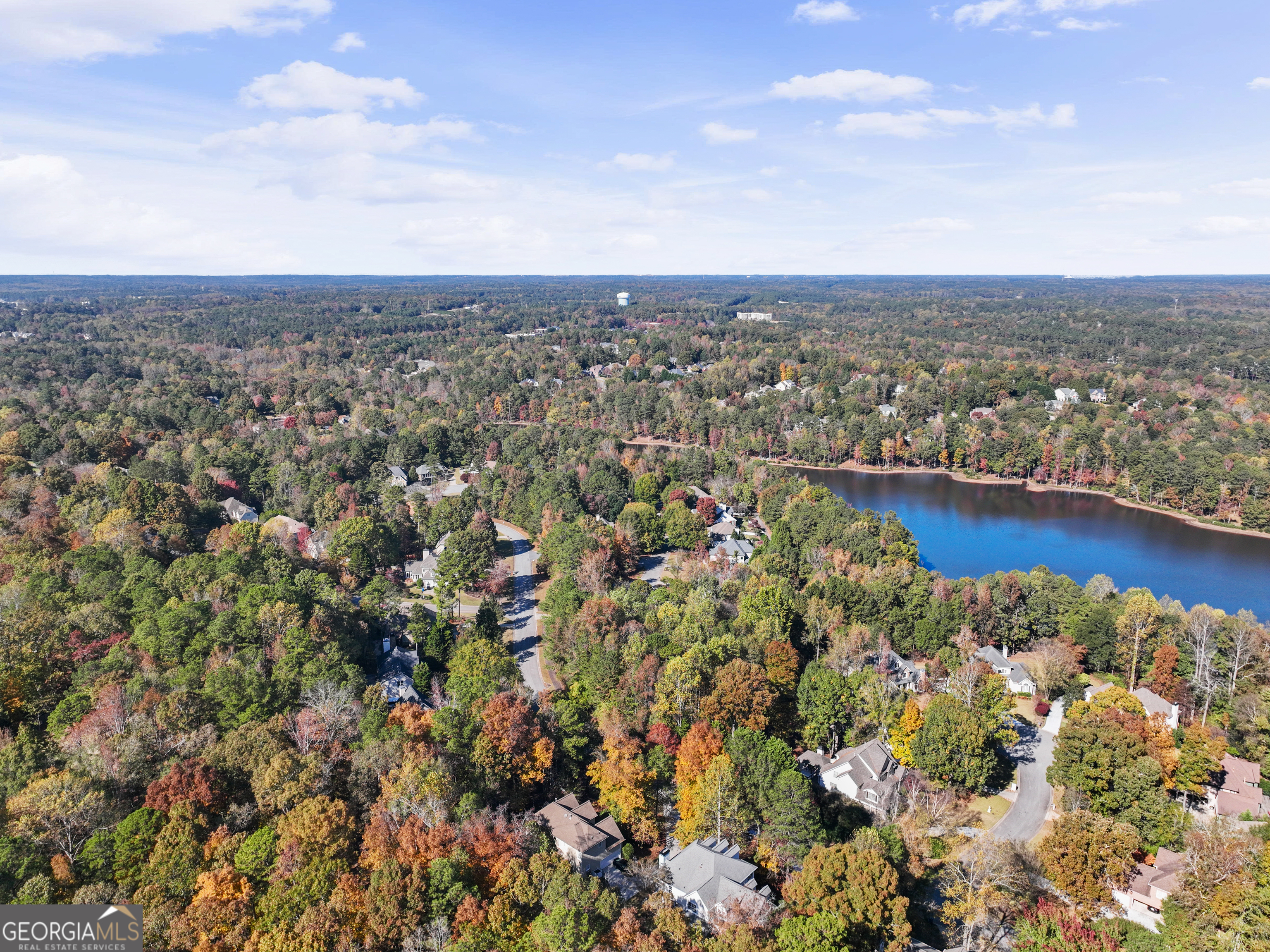 833 Southern Shore Drive Peachtree City GA 30269
