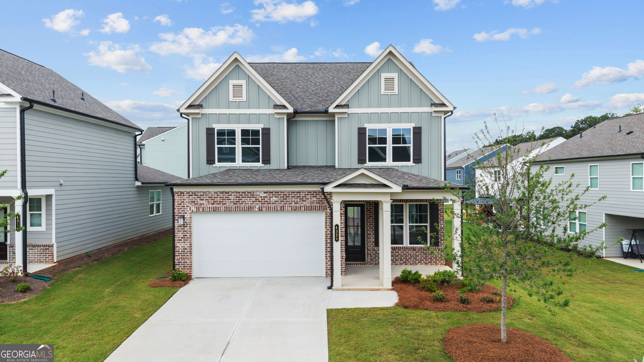 4326 Buttonwood Lane Lilburn GA 30047