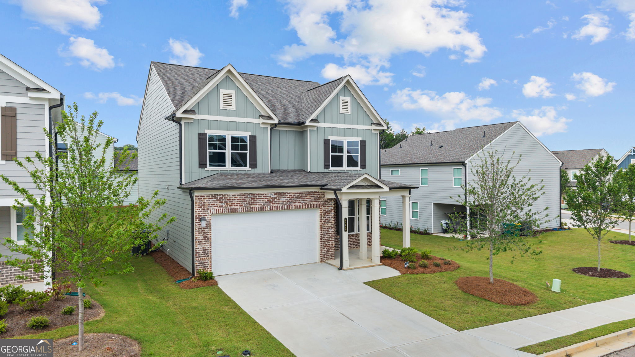 4326 Buttonwood Lane Lilburn GA 30047