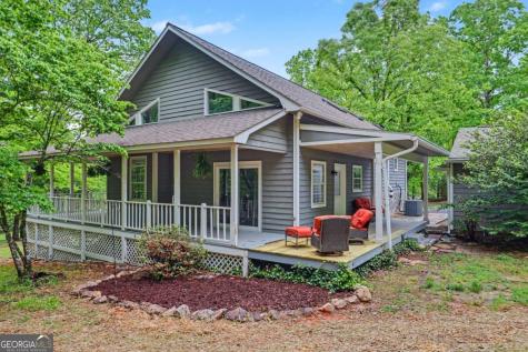 Homes Under $575K in Blairsville GA