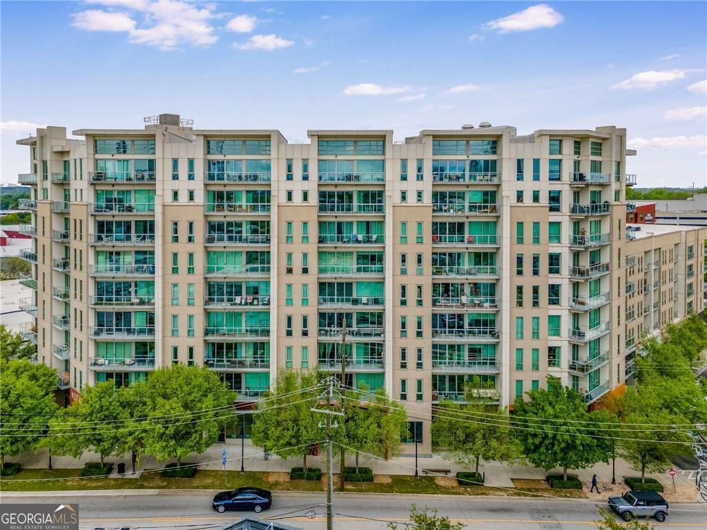 1100 Howell Mill Road NW Atlanta GA 30318