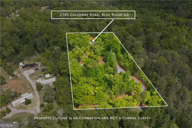2745 Galloway Road Blue Ridge GA 30513