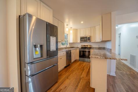 298 Faulkner Street Cleveland GA 30528