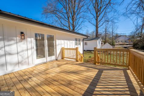 298 Faulkner Street Cleveland GA 30528