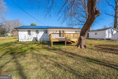 298 Faulkner Street Cleveland GA 30528