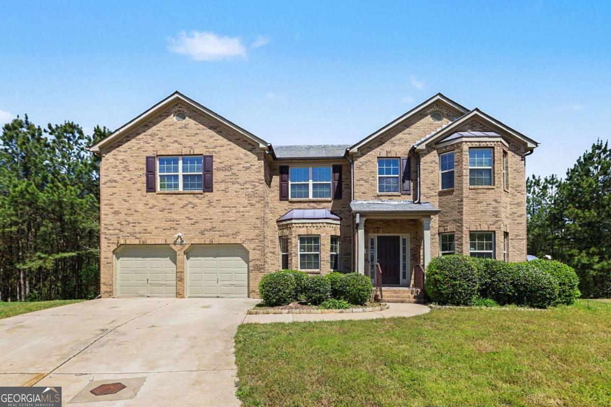 5529 Dendy Trace Fairburn GA 30213