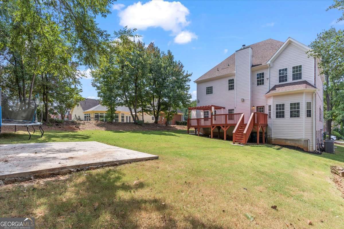 3113 Brians Creek Drive SE Conyers GA 30013
