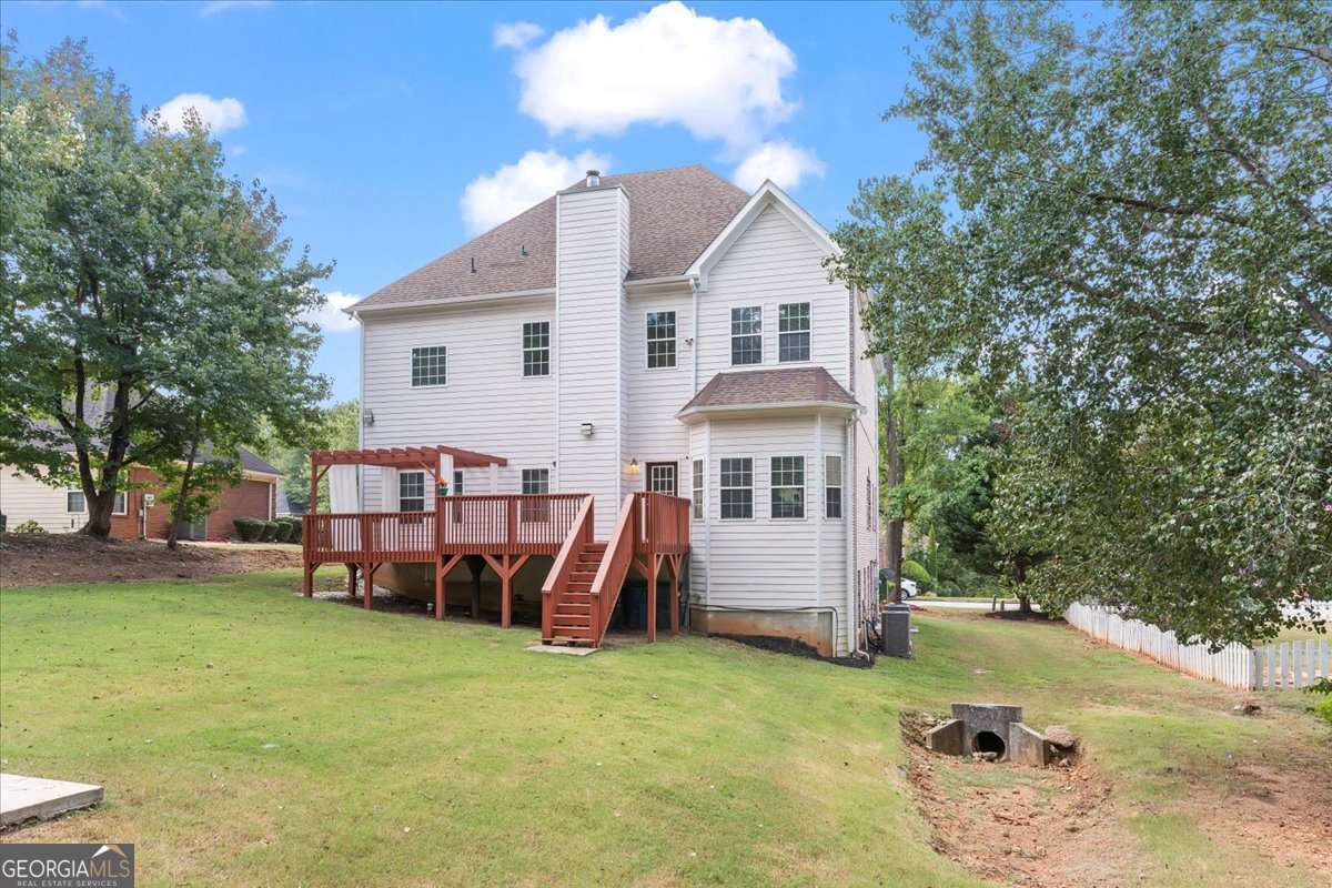 3113 Brians Creek Drive SE Conyers GA 30013