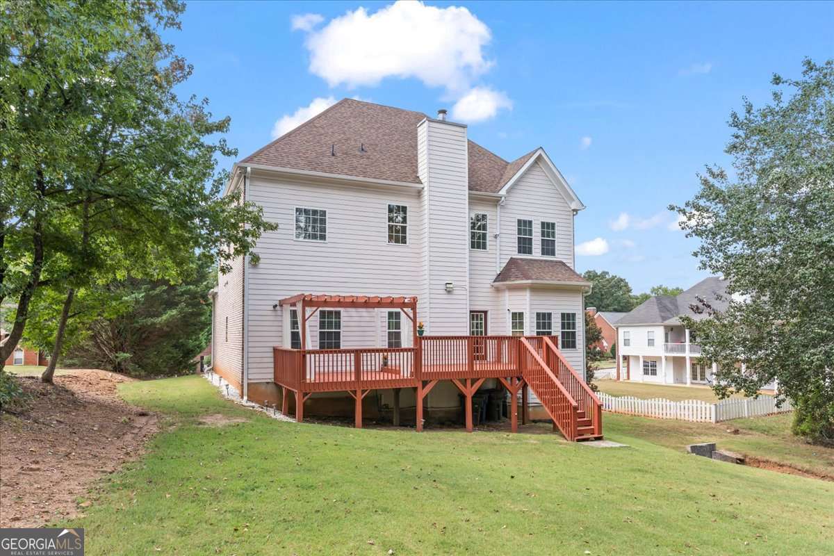 3113 Brians Creek Drive SE Conyers GA 30013