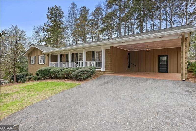 840 Hickory Drive SW Marietta GA 30064