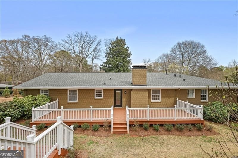 840 Hickory Drive SW Marietta GA 30064