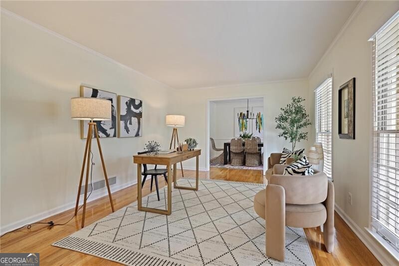 840 Hickory Drive SW Marietta GA 30064