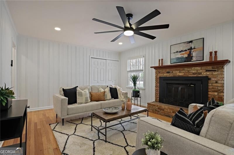 840 Hickory Drive SW Marietta GA 30064