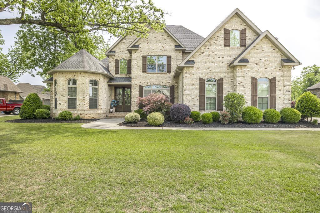 106 Lisa Marie Court Warner Robins GA 31088
