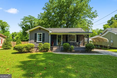 103 Linden Street SE Rome GA 30161
