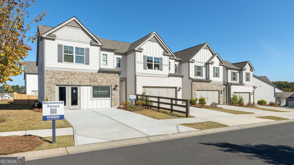 4941 Jatoba Road Acworth GA 30101
