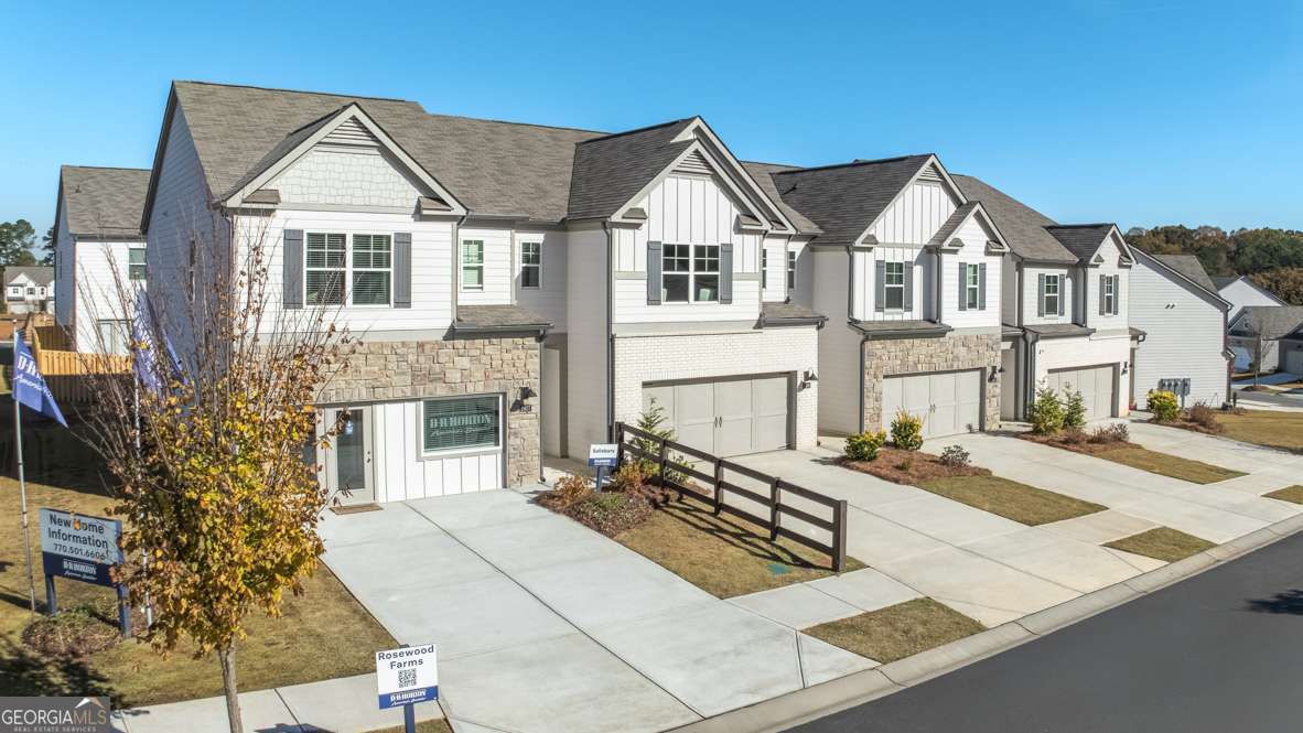 4941 Jatoba Road Acworth GA 30101