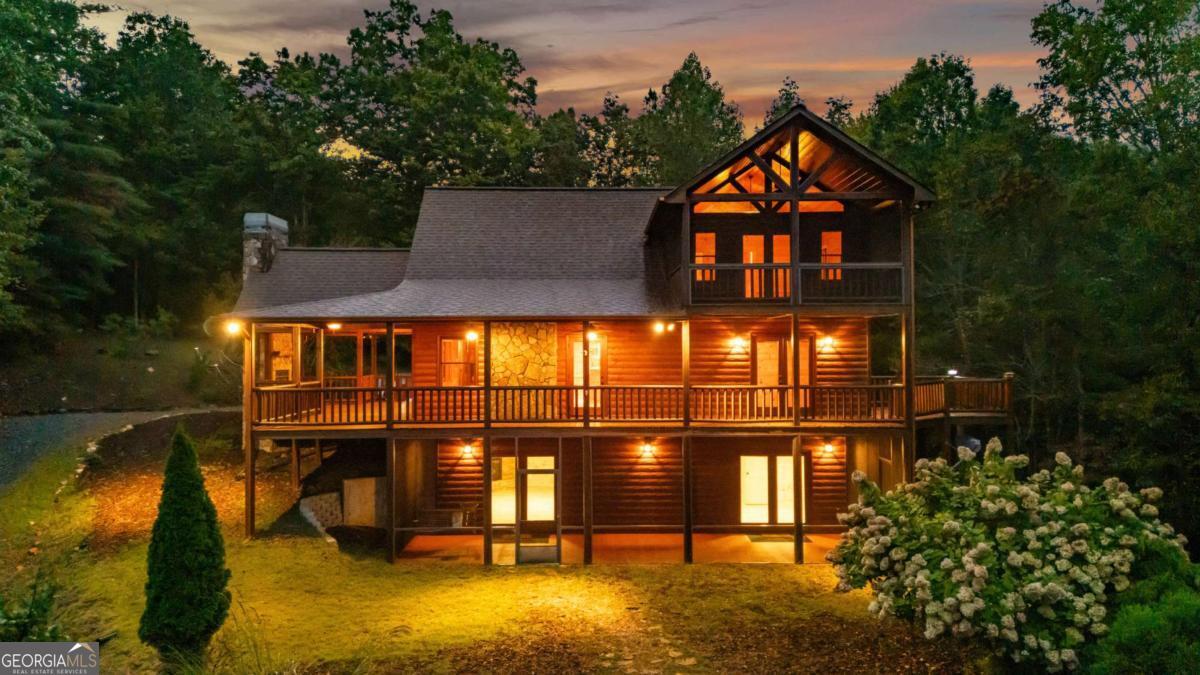 691 Mitchell Branch Road Morganton GA 30560