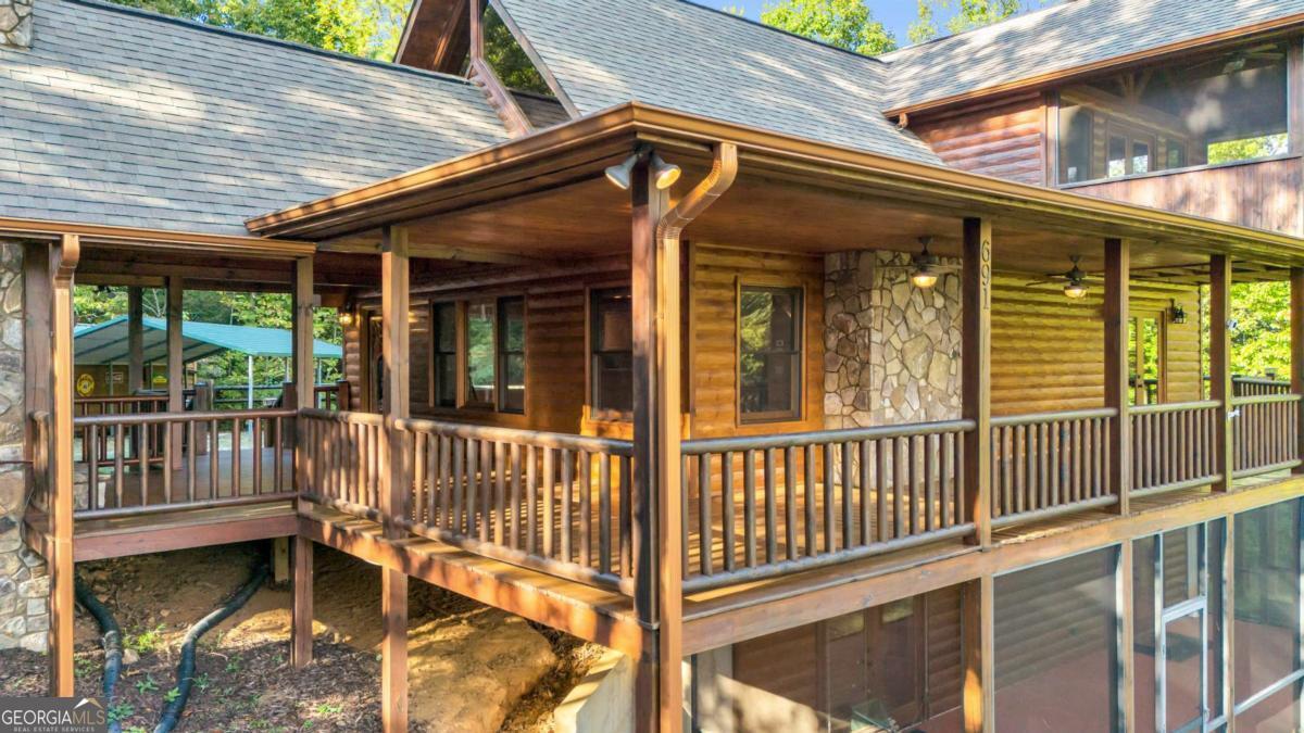 691 Mitchell Branch Road Morganton GA 30560