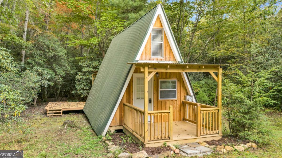 691 Mitchell Branch Road Morganton GA 30560