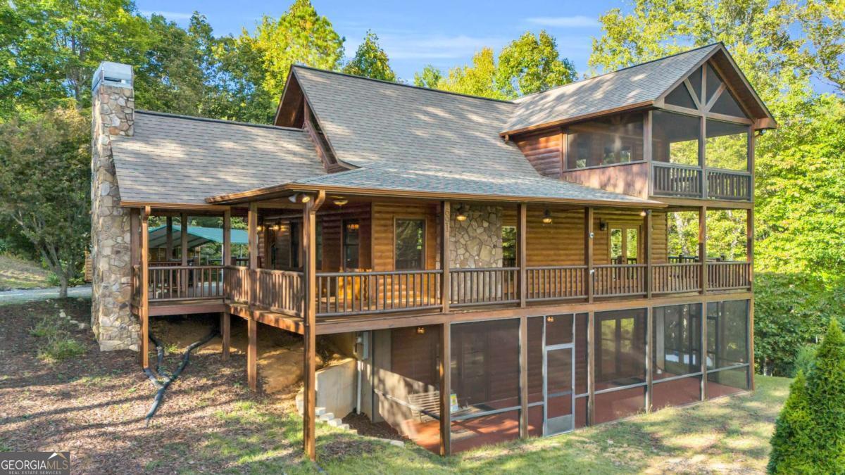 691 Mitchell Branch Road Morganton GA 30560