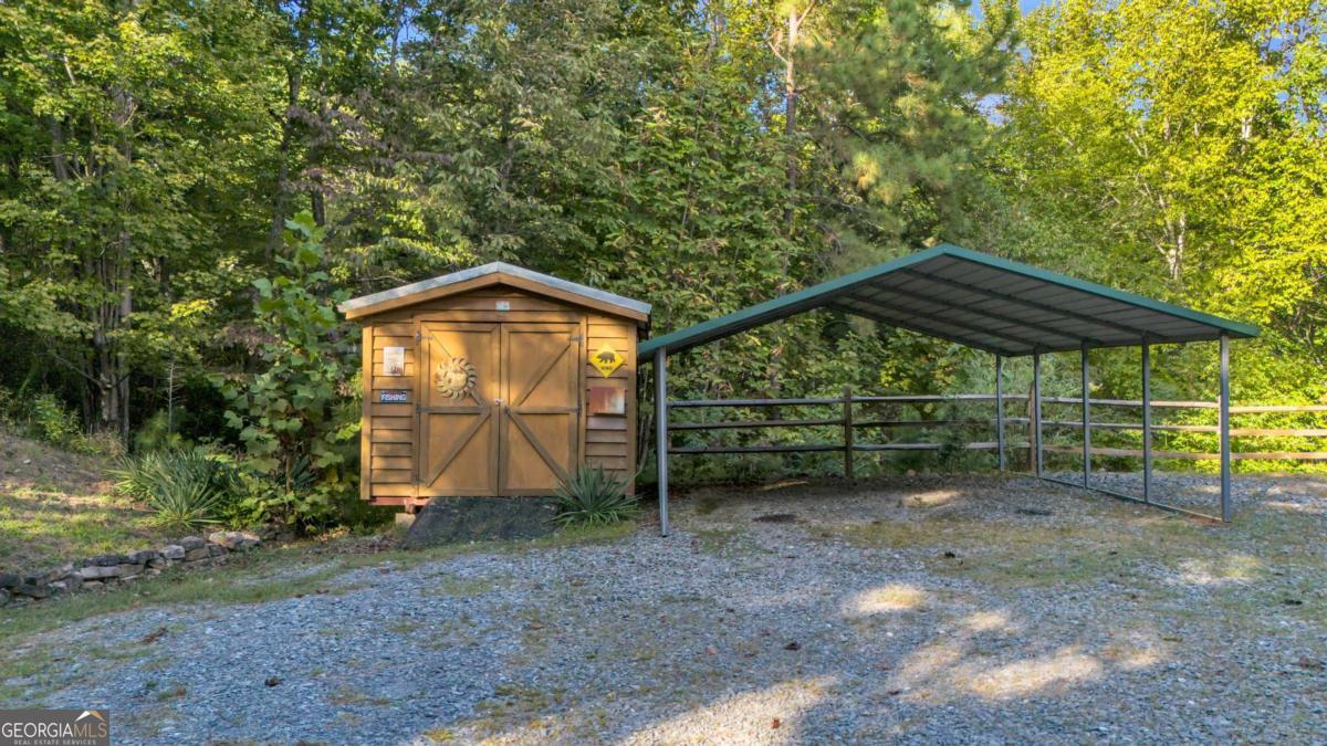 691 Mitchell Branch Road Morganton GA 30560