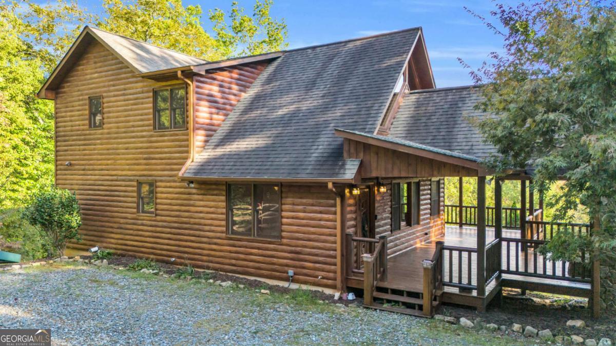 691 Mitchell Branch Road Morganton GA 30560