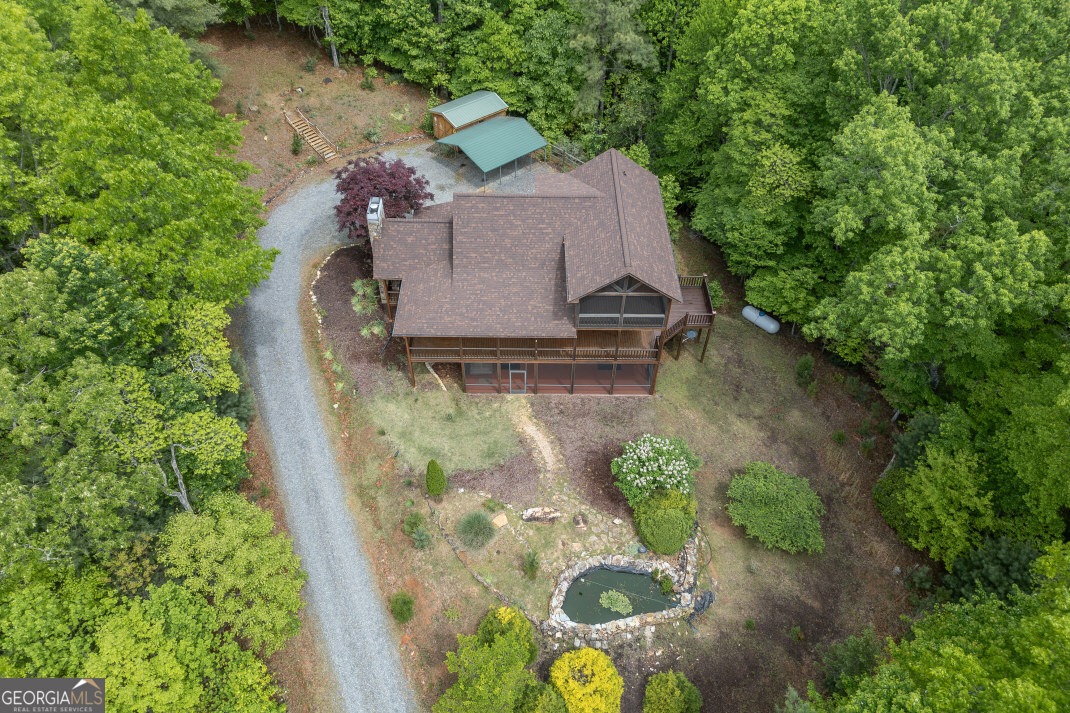 691 Mitchell Branch Road Morganton GA 30560