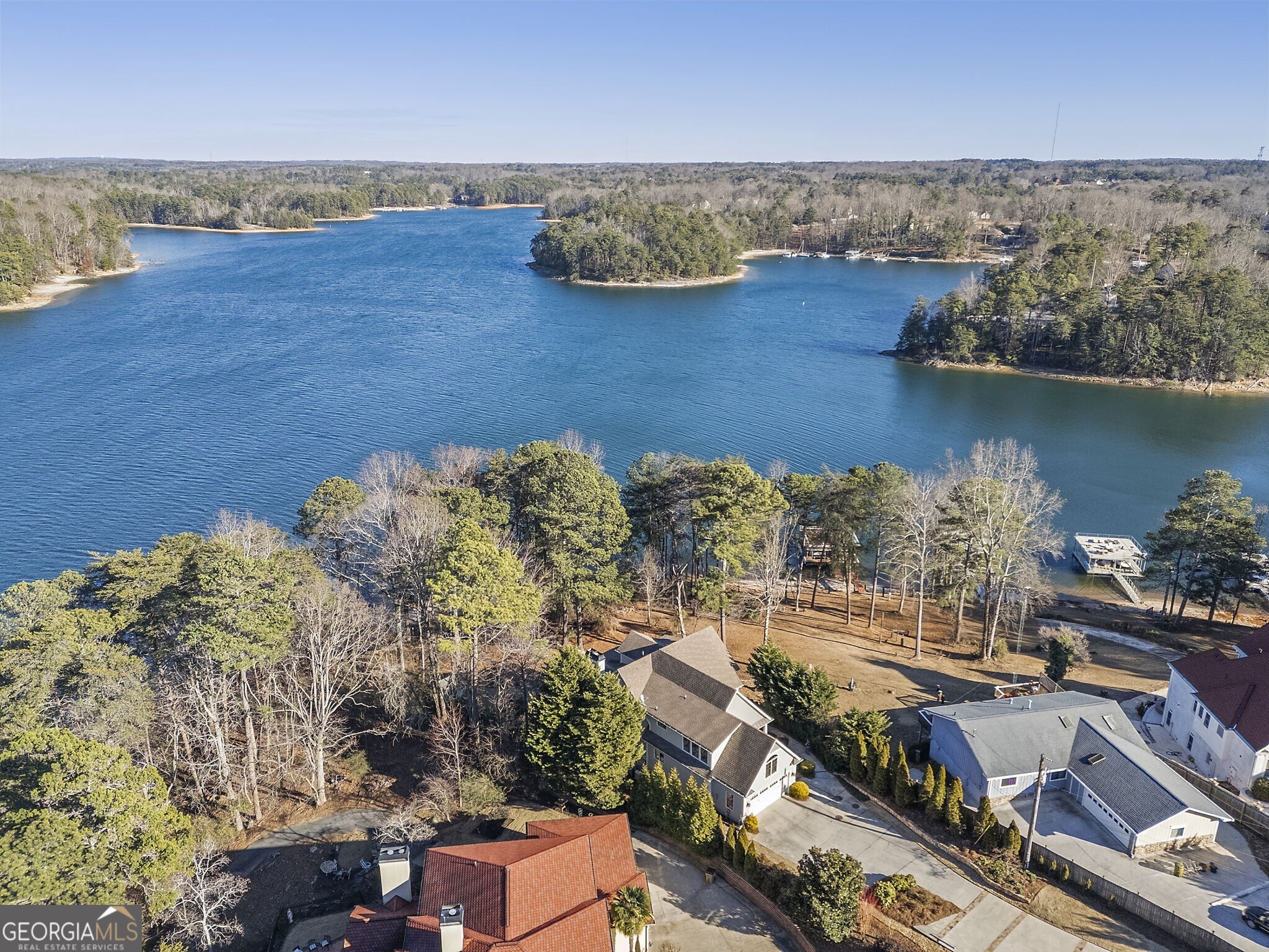 6402 Lakeview Drive Buford GA 30518