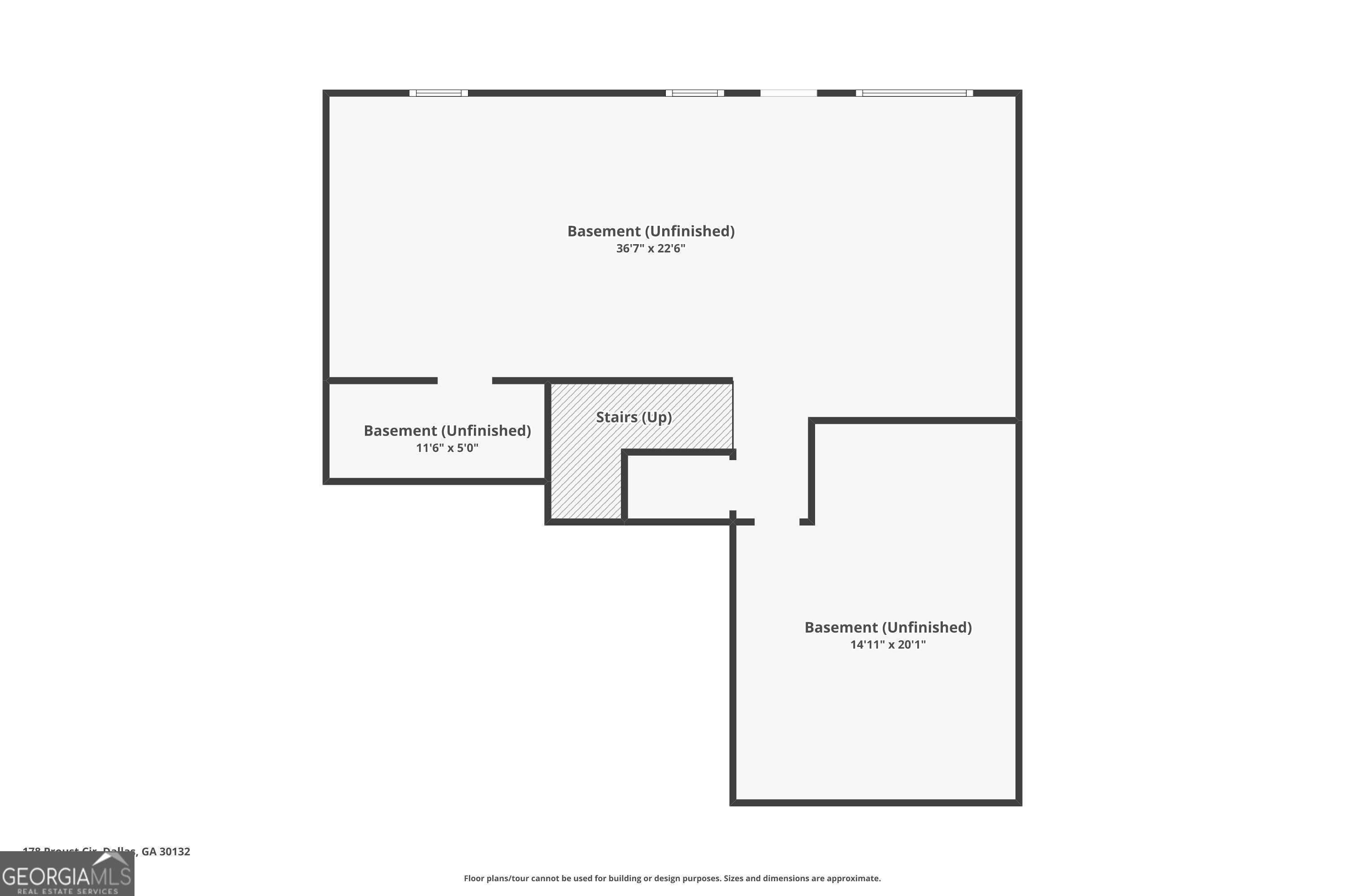 178 Proust Circle Dallas GA 30132