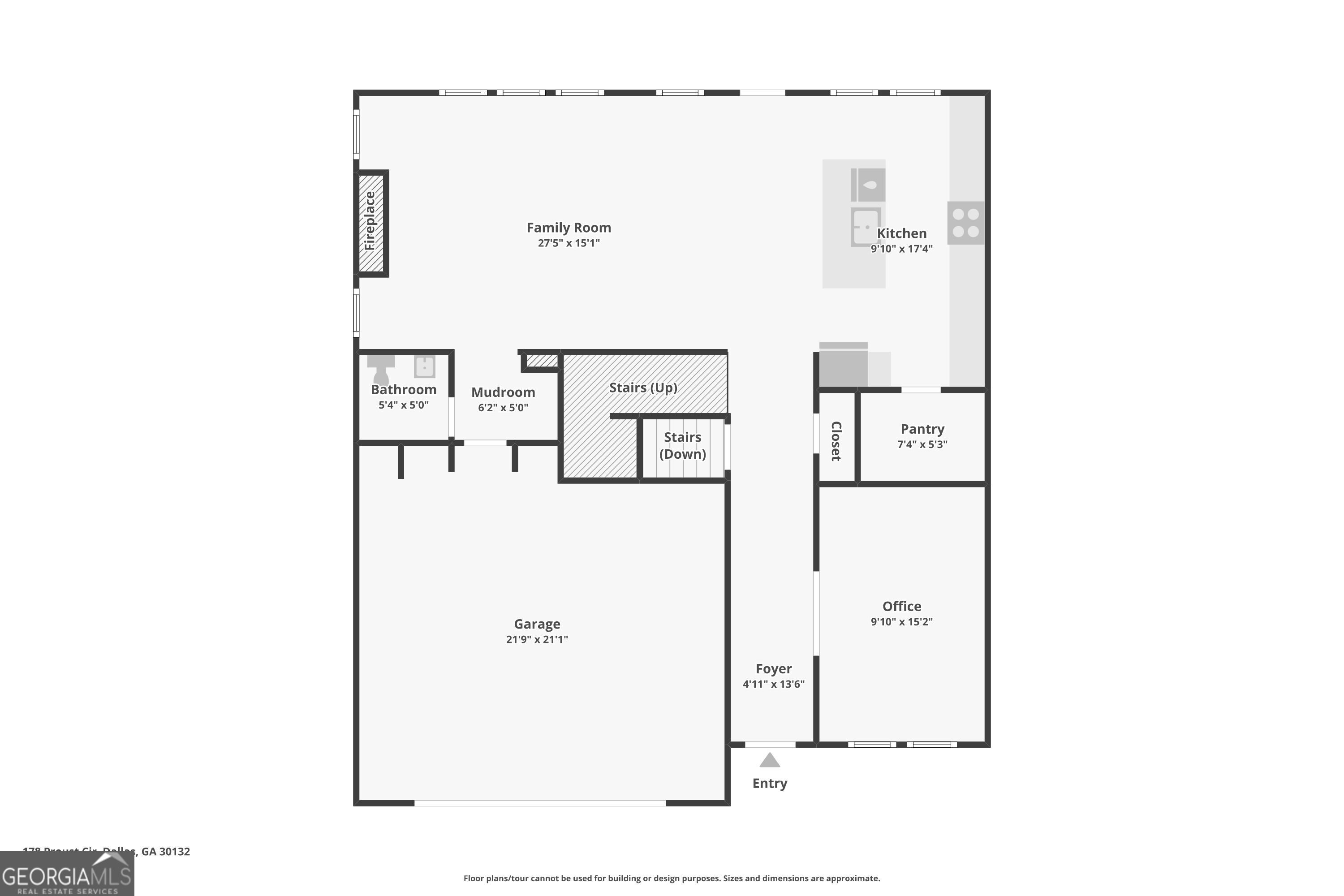 178 Proust Circle Dallas GA 30132