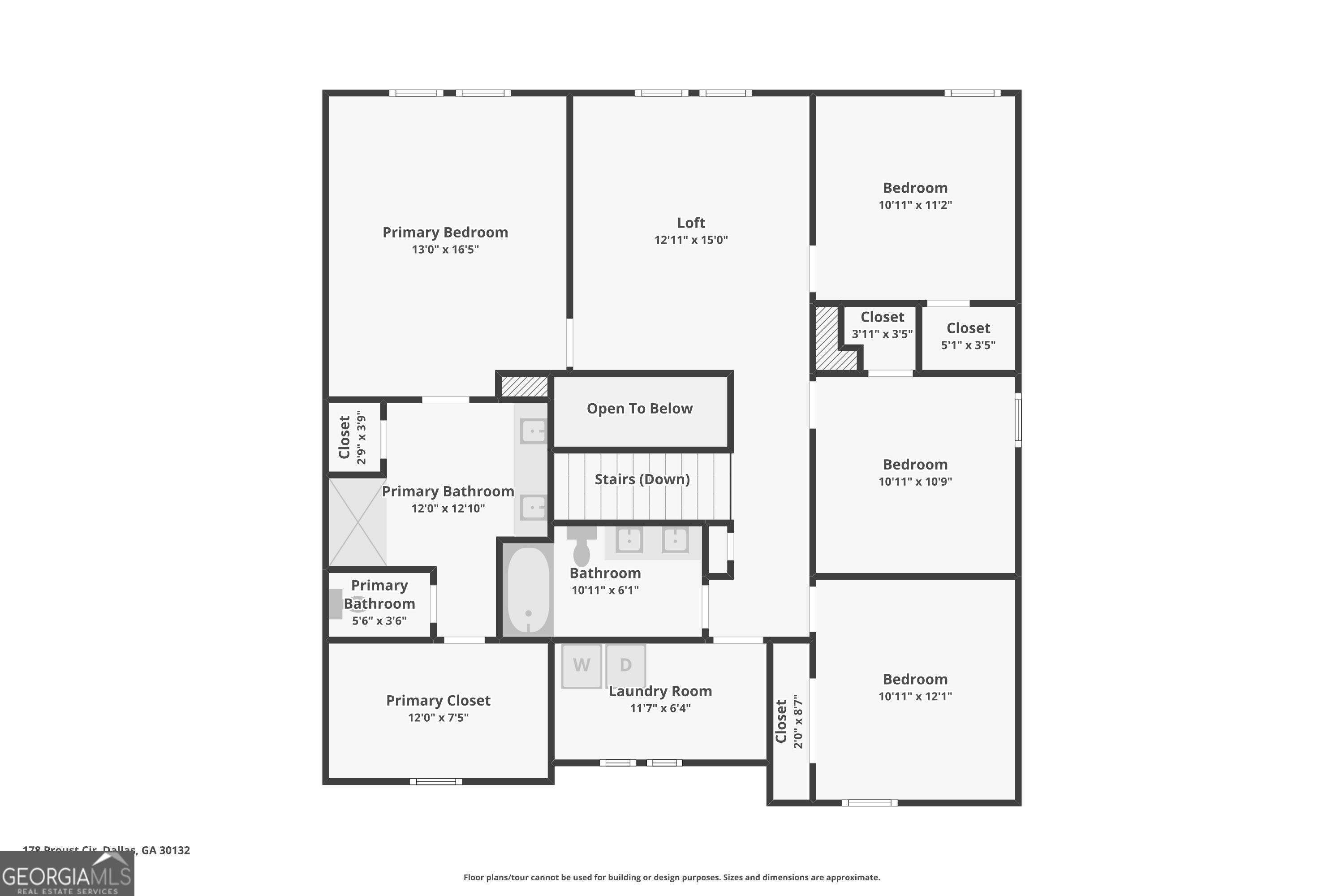 178 Proust Circle Dallas GA 30132