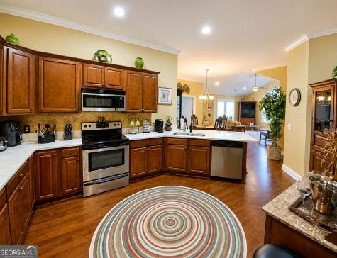 1663 Sedgefield Drive Ooltewah TN 37363