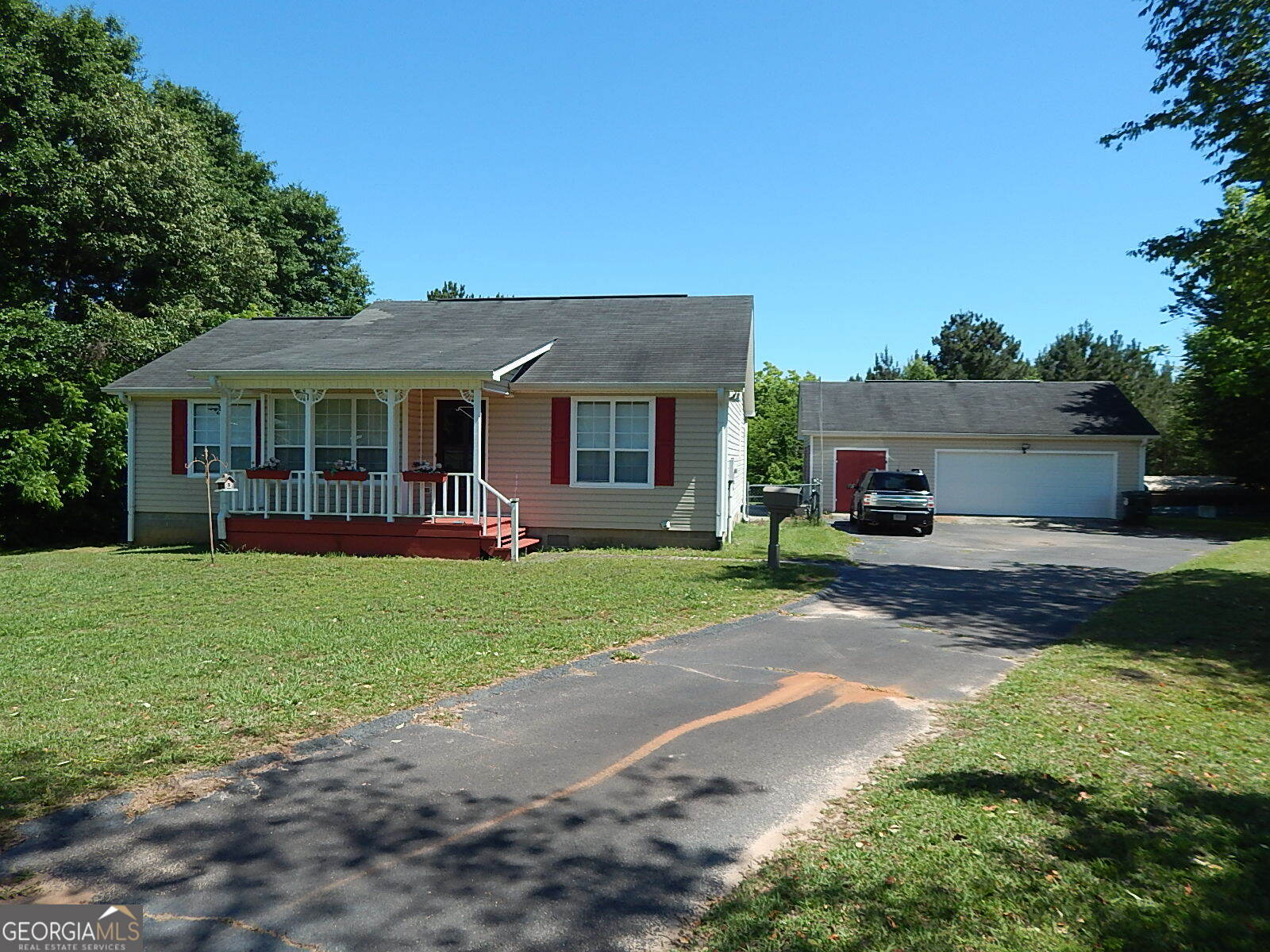589 Burnett Road Byron GA 31008