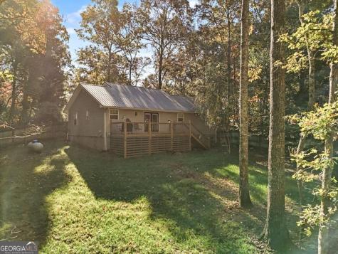 17 Ellen Drive Blairsville GA 30512