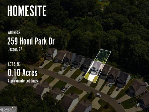 259 Hood Park Drive Jasper GA 30143