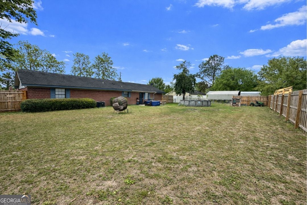 131 Fawn Lane Blackshear GA 31516