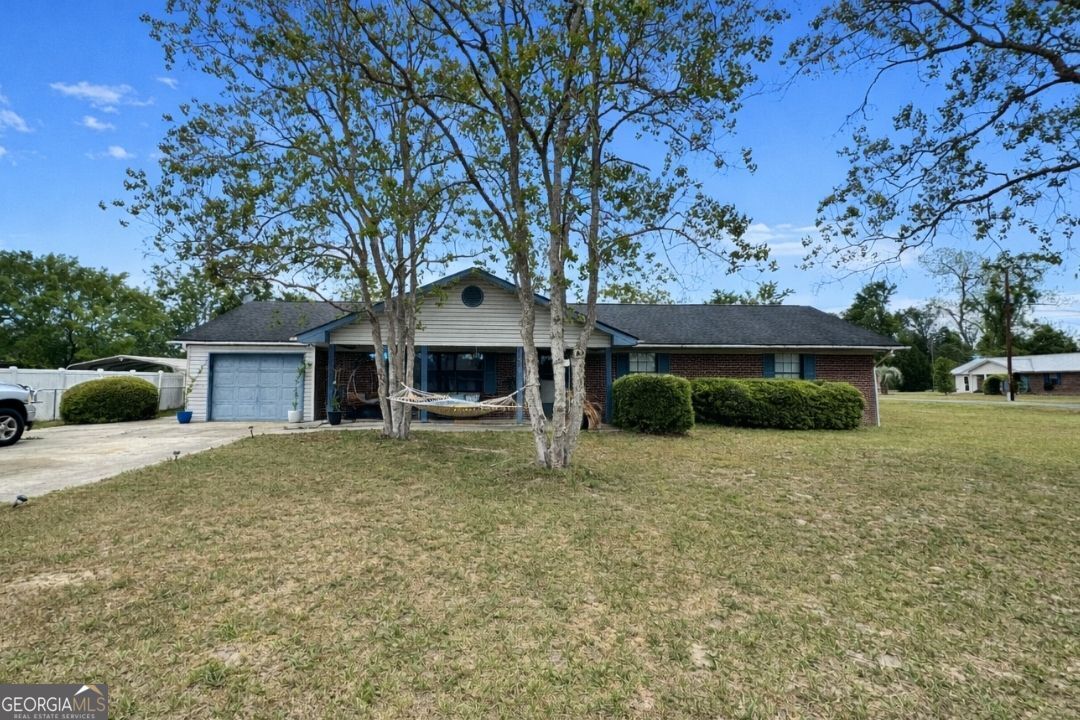 131 Fawn Lane Blackshear GA 31516