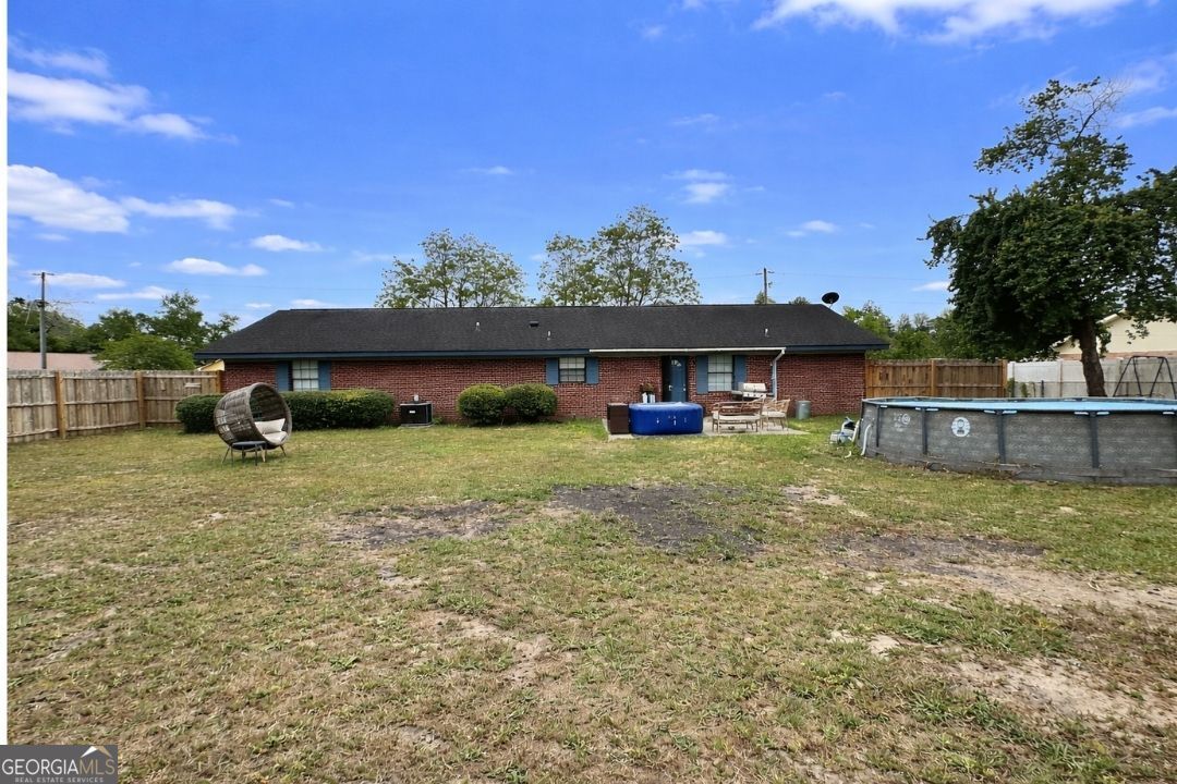 131 Fawn Lane Blackshear GA 31516