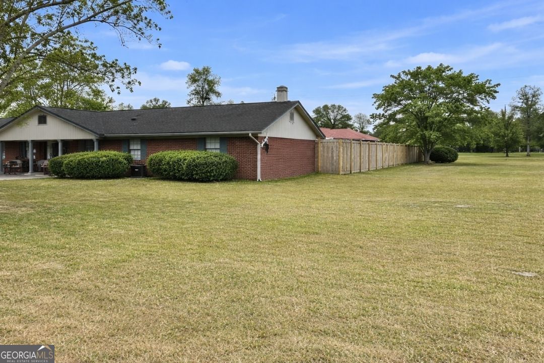 131 Fawn Lane Blackshear GA 31516