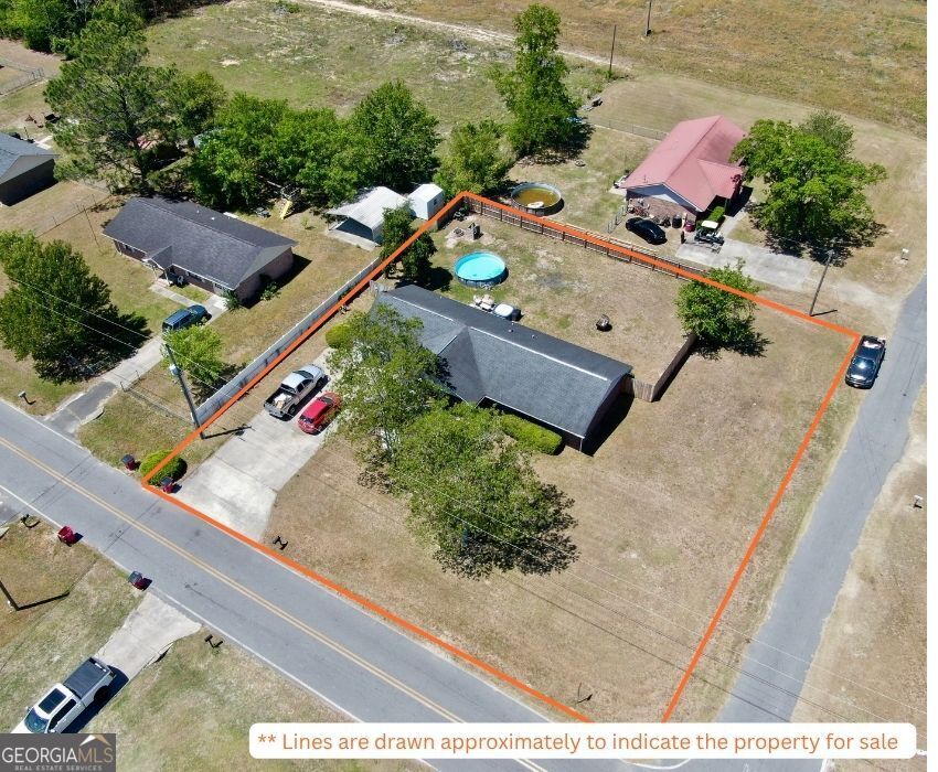 131 Fawn Lane Blackshear GA 31516