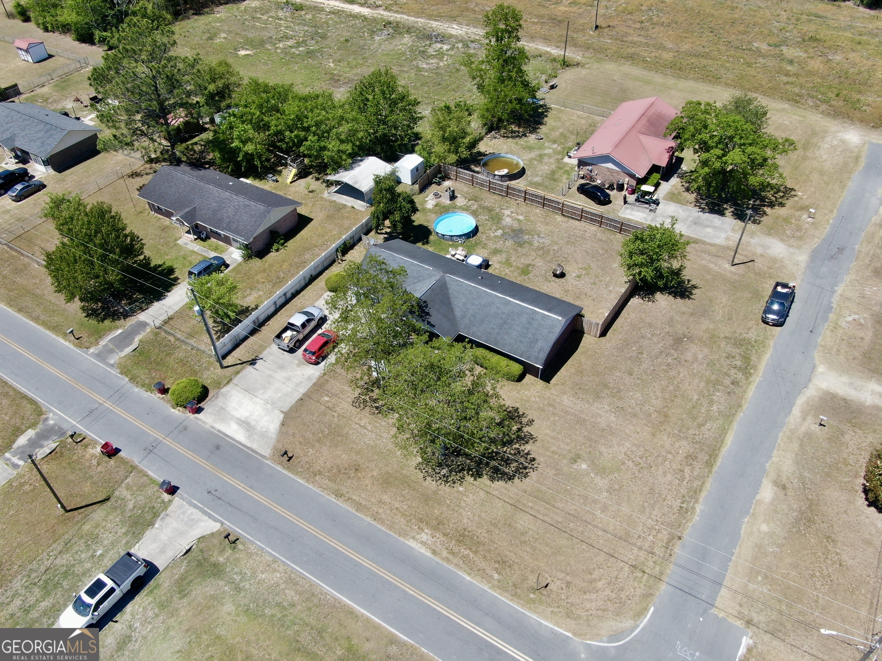 131 Fawn Lane Blackshear GA 31516
