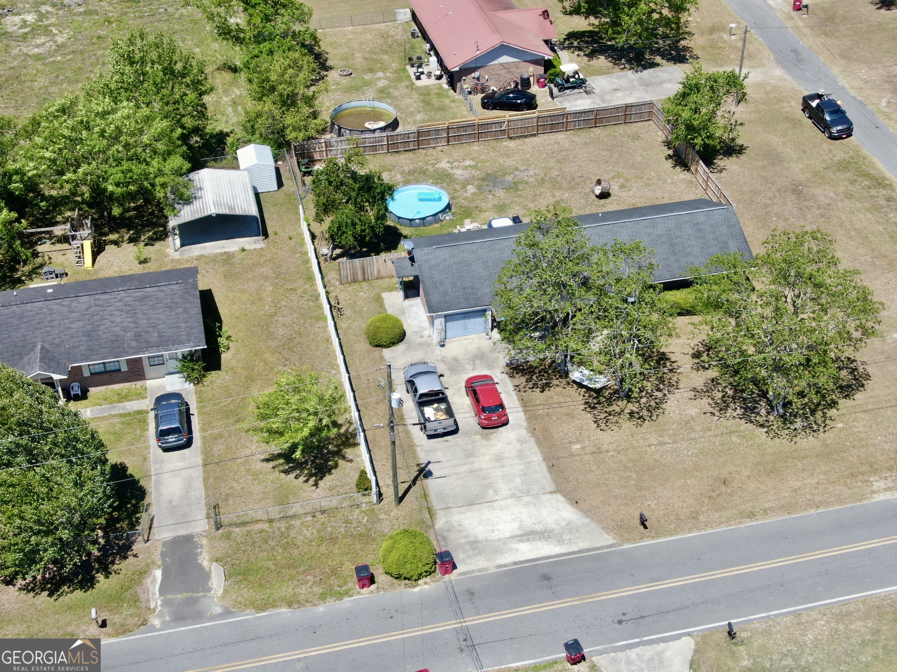 131 Fawn Lane Blackshear GA 31516
