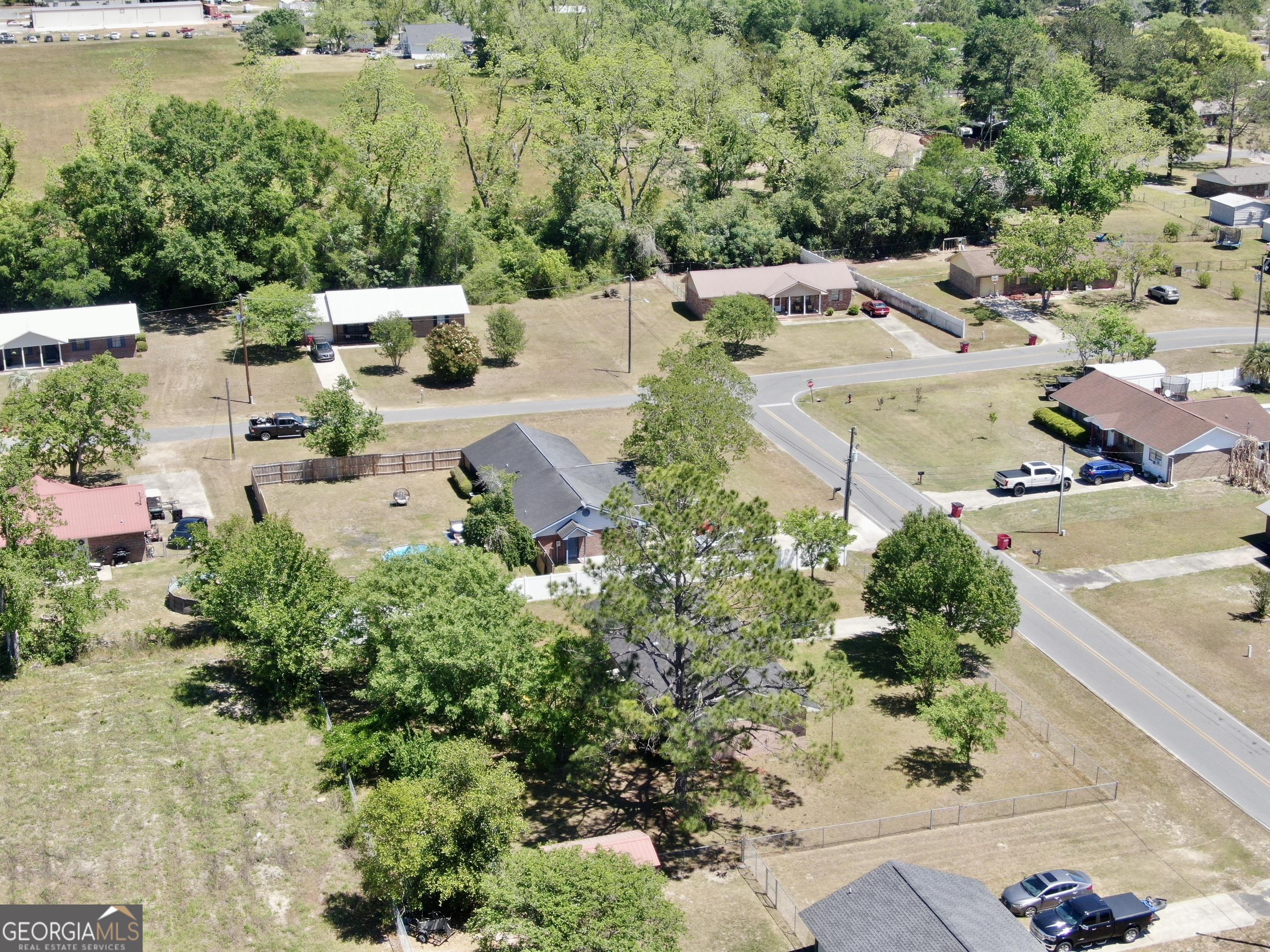 131 Fawn Lane Blackshear GA 31516
