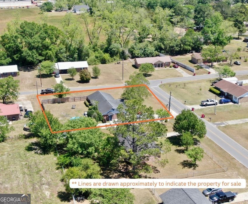 131 Fawn Lane Blackshear GA 31516