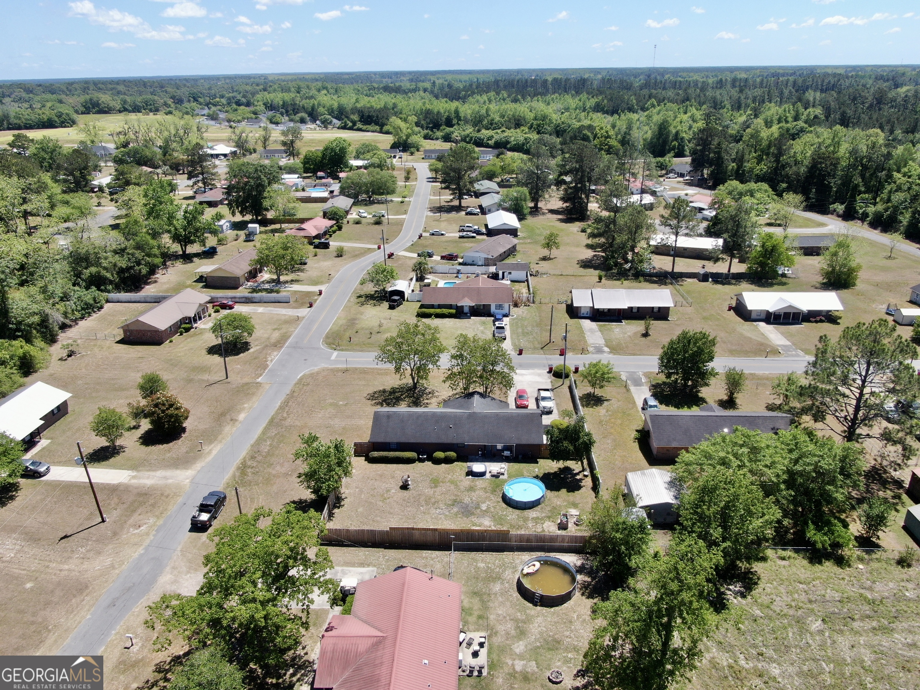131 Fawn Lane Blackshear GA 31516