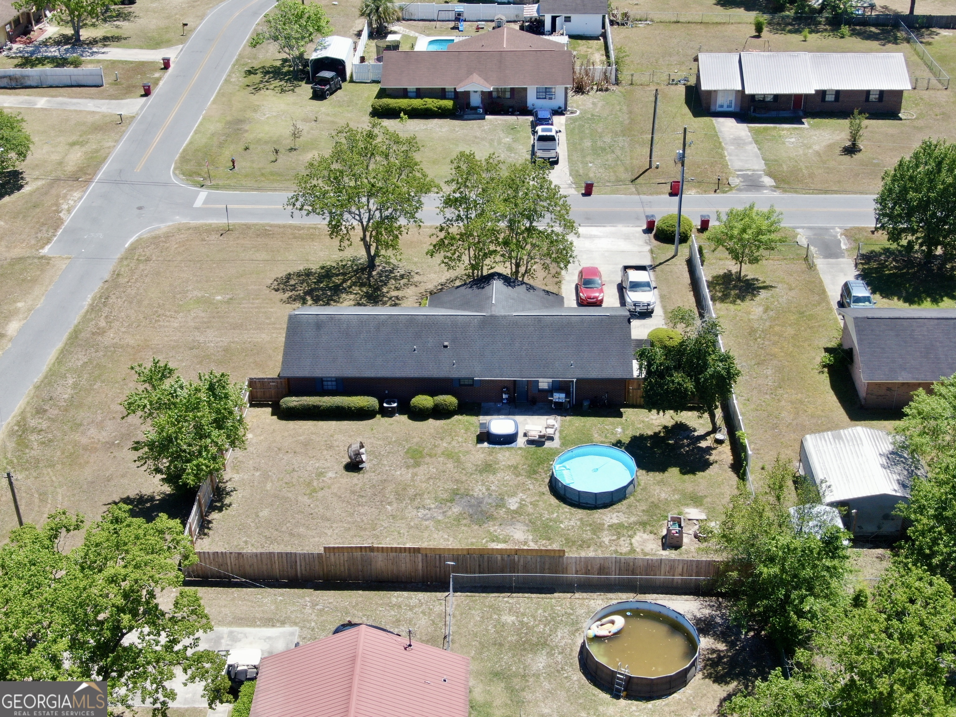 131 Fawn Lane Blackshear GA 31516