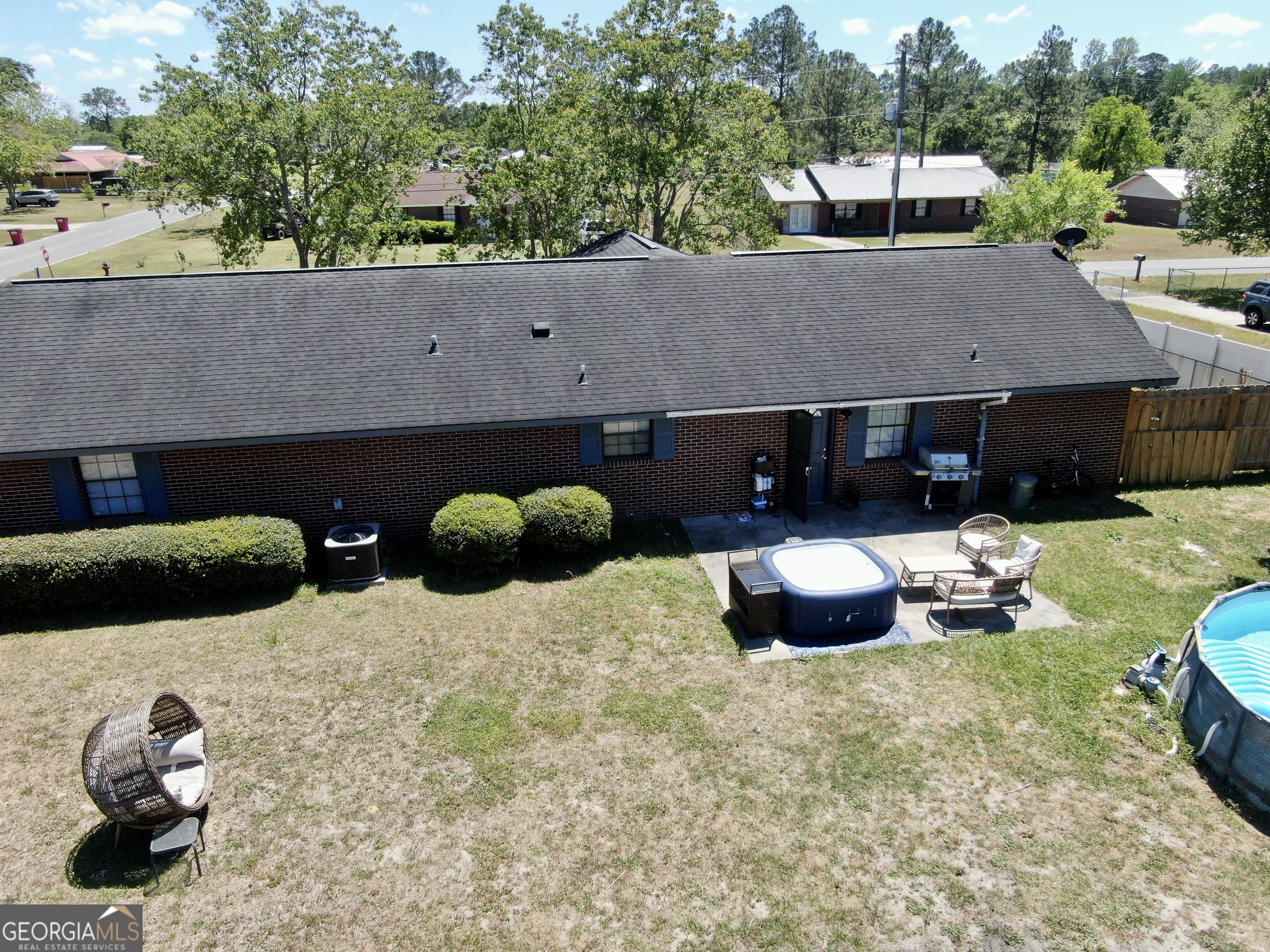 131 Fawn Lane Blackshear GA 31516