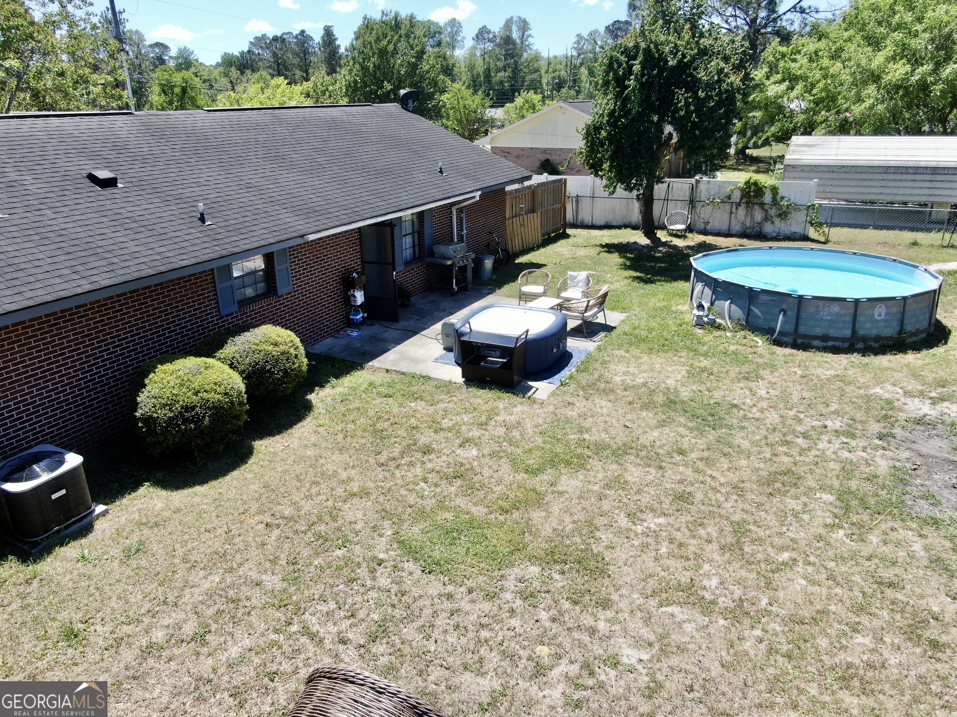 131 Fawn Lane Blackshear GA 31516